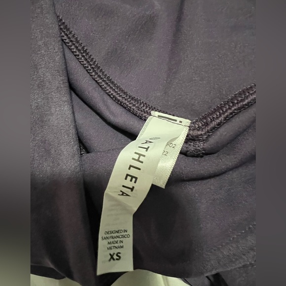 Athleta Elation Garment Dye 7/8 Tight NWT - Picture 9 of 10